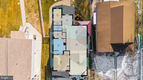 Floorplan - 3830 New Section Rd, Middle River, MD 21220 photo 1 of 4