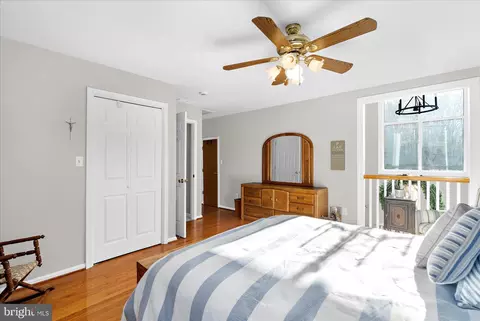 Bedroom - 3830 New Section Rd, Middle River, MD 21220 photo 5 of 7