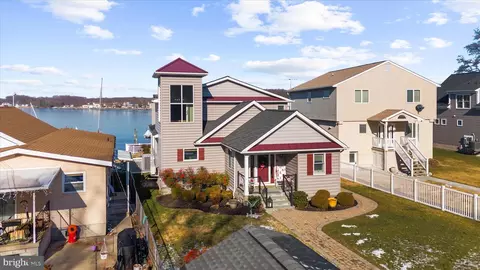 3830 New Section Rd, Middle River, MD 21220