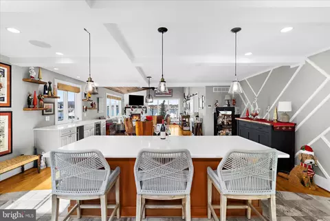 Kitchen - 3830 New Section Rd, Middle River, MD 21220 photo 1 of 5