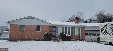 7120 Walnut Ave, Pikesville, MD 21208