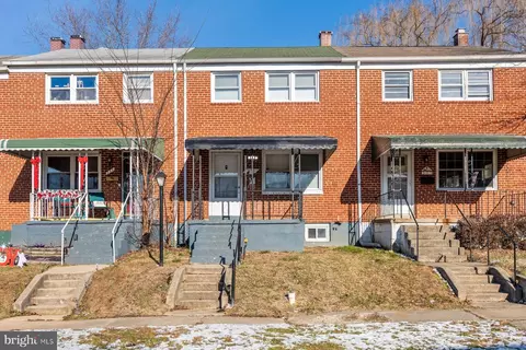 335 Southeastern Ter, Essex, MD 21221