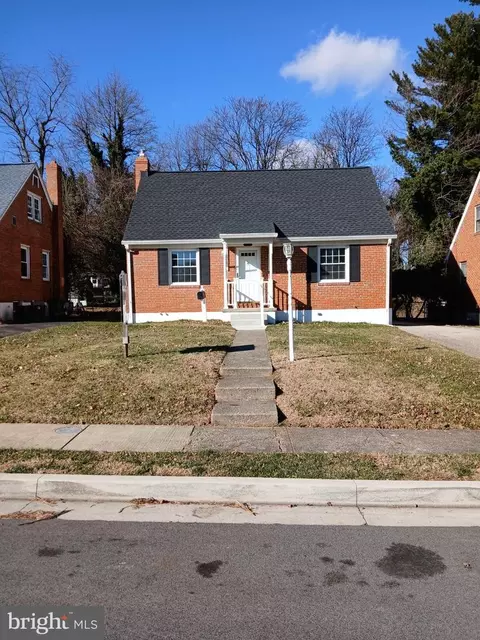 3814 Lochearn Dr, Baltimore, MD 21207