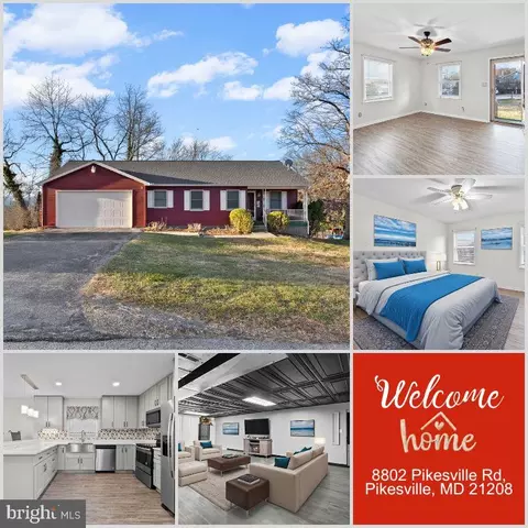 8802 Pikesville, Pikesville, MD 21208