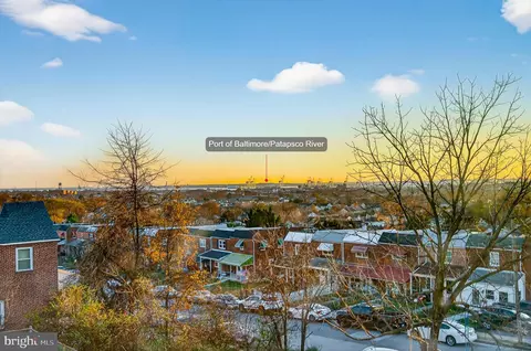 View/Area - 511 47th St, Baltimore, MD 21224 photo 1 of 4