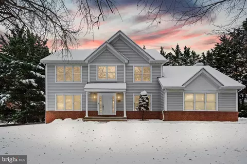 12127 Faulkner Dr, Owings Mills, MD 21117