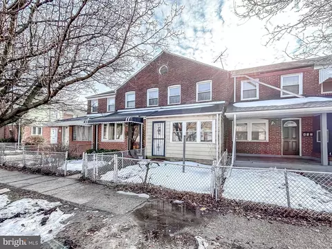 414 Avondale Rd, Dundalk, MD 21222
