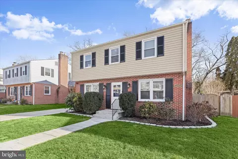 1615 Trebor Ct, Lutherville Timonium, MD 21093