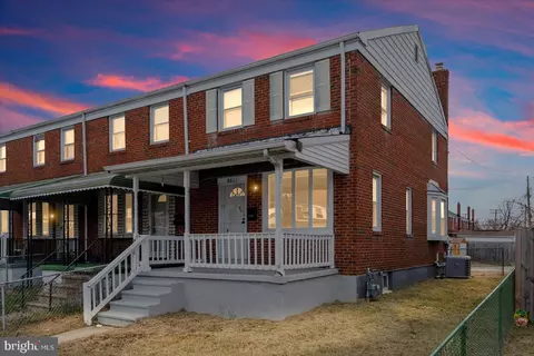 8411 Kavanagh Rd, Dundalk, MD 21222