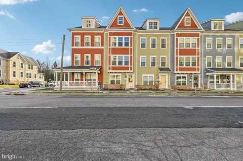 220 E Pennsylvania Ave, Towson, MD 21286