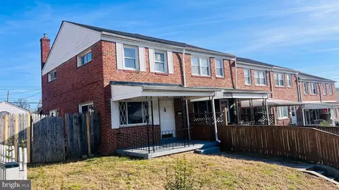 4413 Fenor Rd, Halethorpe, MD 21227 photo 1