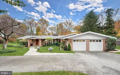 3307 Janellen Dr, Pikesville, MD 21208