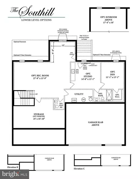 Floorplan - Falls, Sparks, MD 21152 photo 4 of 4