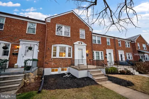 323 Stratford Rd, Catonsville, MD 21228