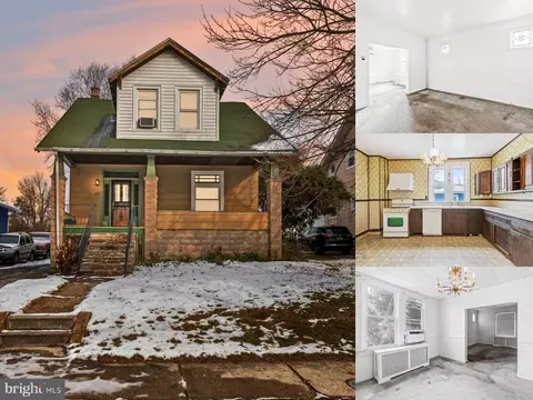2818 Linganore Ave, Parkville, MD 21234