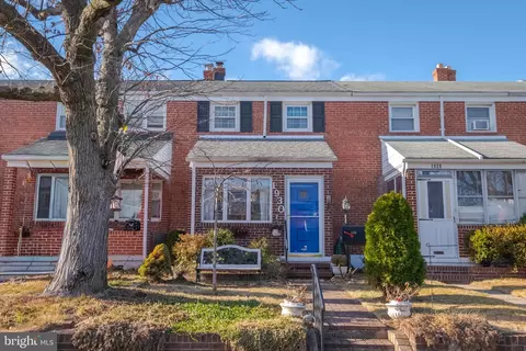 1930 Stanhope Rd, Dundalk, MD 21222