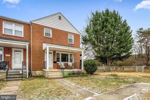 9 Wilfred Ct, Towson, MD 21204