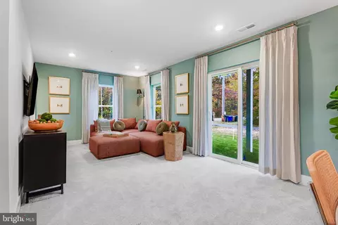 Entry Way - 7720 Johnnycake Rd, Windsor Mill, MD 21244 photo 5 of 5