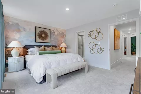Bedroom - 7720 Johnnycake Rd, Windsor Mill, MD 21244 photo 1 of 3