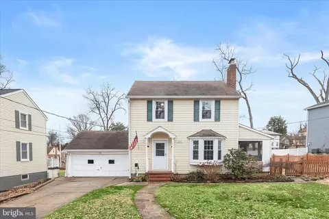 3603 Landbeck Rd, Baltimore, MD 21207