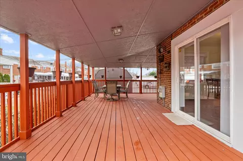 Exterior - 8159 Kavanagh Rd, Dundalk, MD 21222 photo 2 of 5