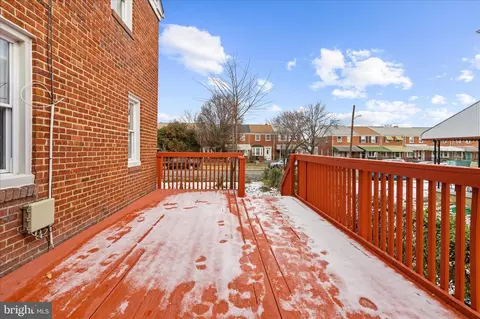 Exterior - 8159 Kavanagh Rd, Dundalk, MD 21222 photo 1 of 5