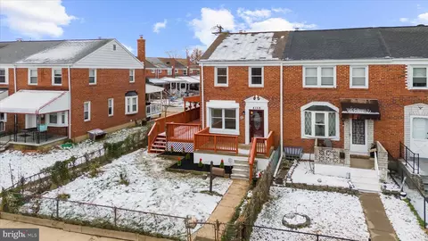 View/Area - 8159 Kavanagh Rd, Dundalk, MD 21222 photo 1 of 3