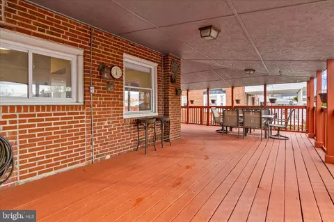 Exterior - 8159 Kavanagh Rd, Dundalk, MD 21222 photo 3 of 5