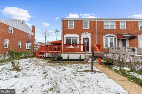 Other - 8159 Kavanagh Rd, Dundalk, MD 21222 photo 16 of 16