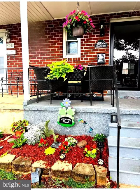 6955 Blanche Rd, Baltimore, MD 21215