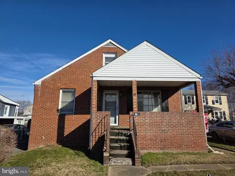 1911 Tolson Ave, Dundalk, MD 21222