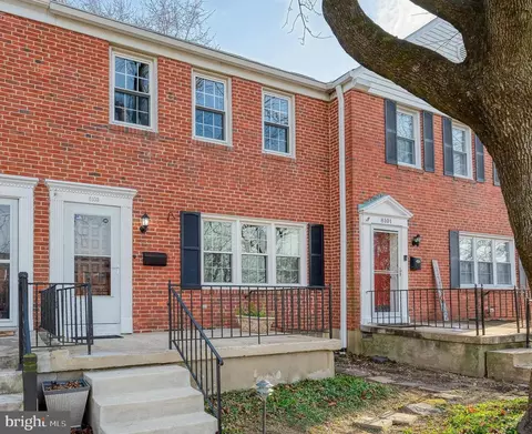 8103 Kirkwall Ct, Towson, MD 21286