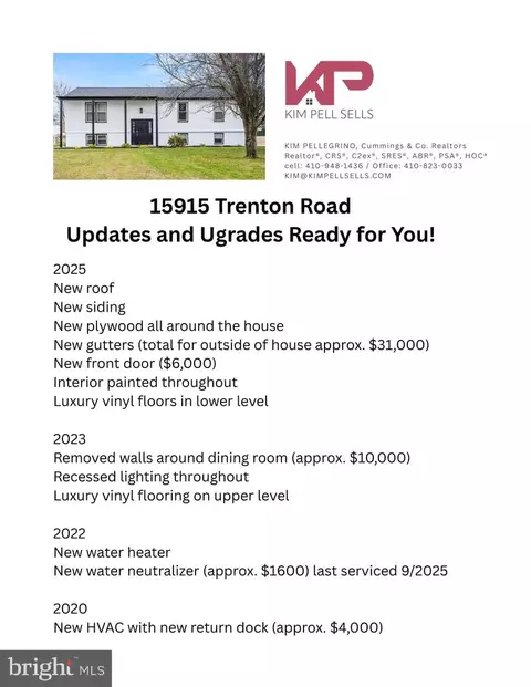 Other - 15915 Trenton Rd, Upperco, MD 21155 photo 1 of 20