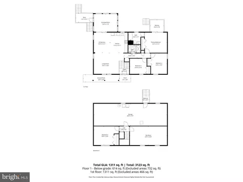 Floorplan - 15915 Trenton Rd, Upperco, MD 21155 photo 3 of 3