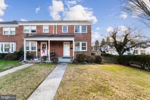 201 Ridge Ave, Towson, MD 21286