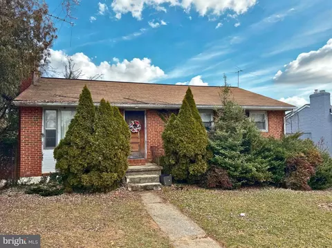 56 Gerard Ave, Lutherville Timonium, MD 21093