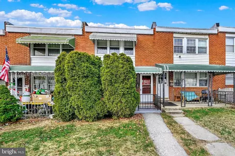 4436 Annapolis Rd, Halethorpe, MD 21227