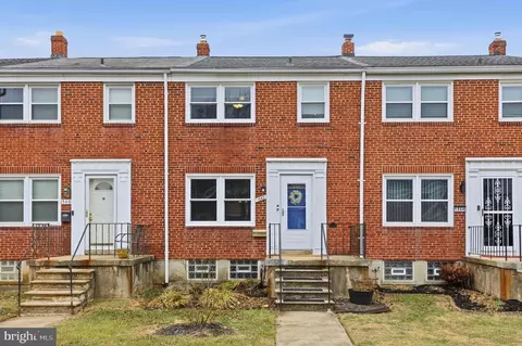 1542 Clairidge Rd, Gwynn Oak, MD 21207