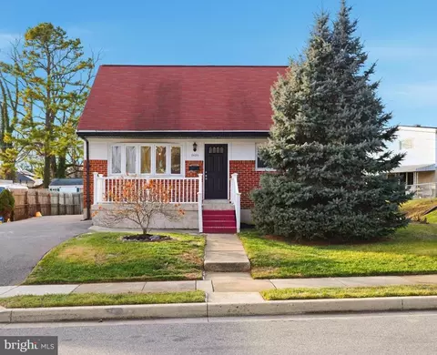 7425 Sudbrook Rd, Pikesville, MD 21208
