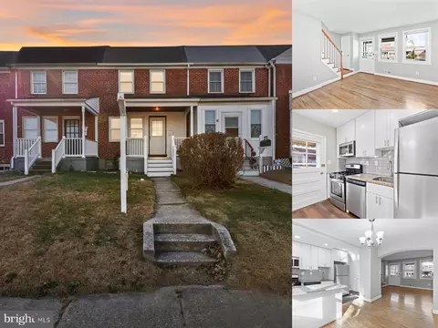 7571 Westfield Rd, Dundalk, MD 21222