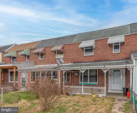 7483 Berkshire Rd, Baltimore, MD 21224