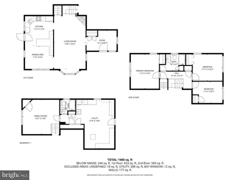 Floorplan - 6745 Glenkirk Rd, Baltimore, MD 21239 photo 4 of 4