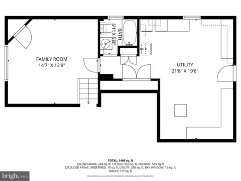 Floorplan - 6745 Glenkirk Rd, Baltimore, MD 21239 photo 3 of 4
