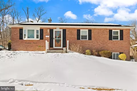 3409 Acton Rd, Parkville, MD 21234