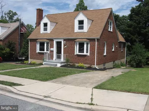 6121 Marglenn Ave, Baltimore, MD 21206