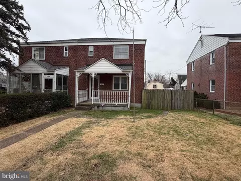 2532 Liberty Pkwy, Dundalk, MD 21222