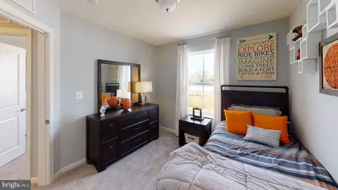 Bedroom - 11258 Davisar Rd #89, White Marsh, MD 21162 photo 7 of 10