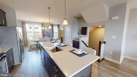 Entry Way - 11258 Davisar Rd #89, White Marsh, MD 21162 photo 7 of 28