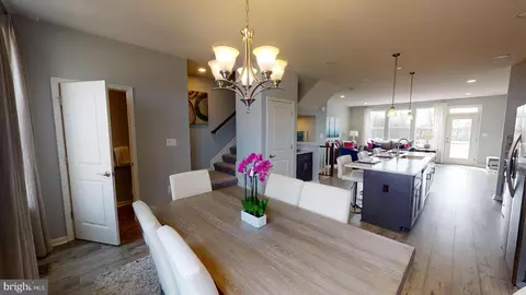 Entry Way - 11258 Davisar Rd #89, White Marsh, MD 21162 photo 5 of 28