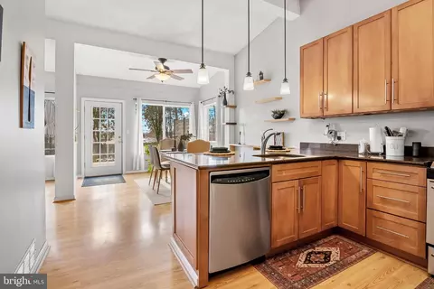 Kitchen - 2419 Sylvale Rd, Baltimore, MD 21209 photo 6 of 6